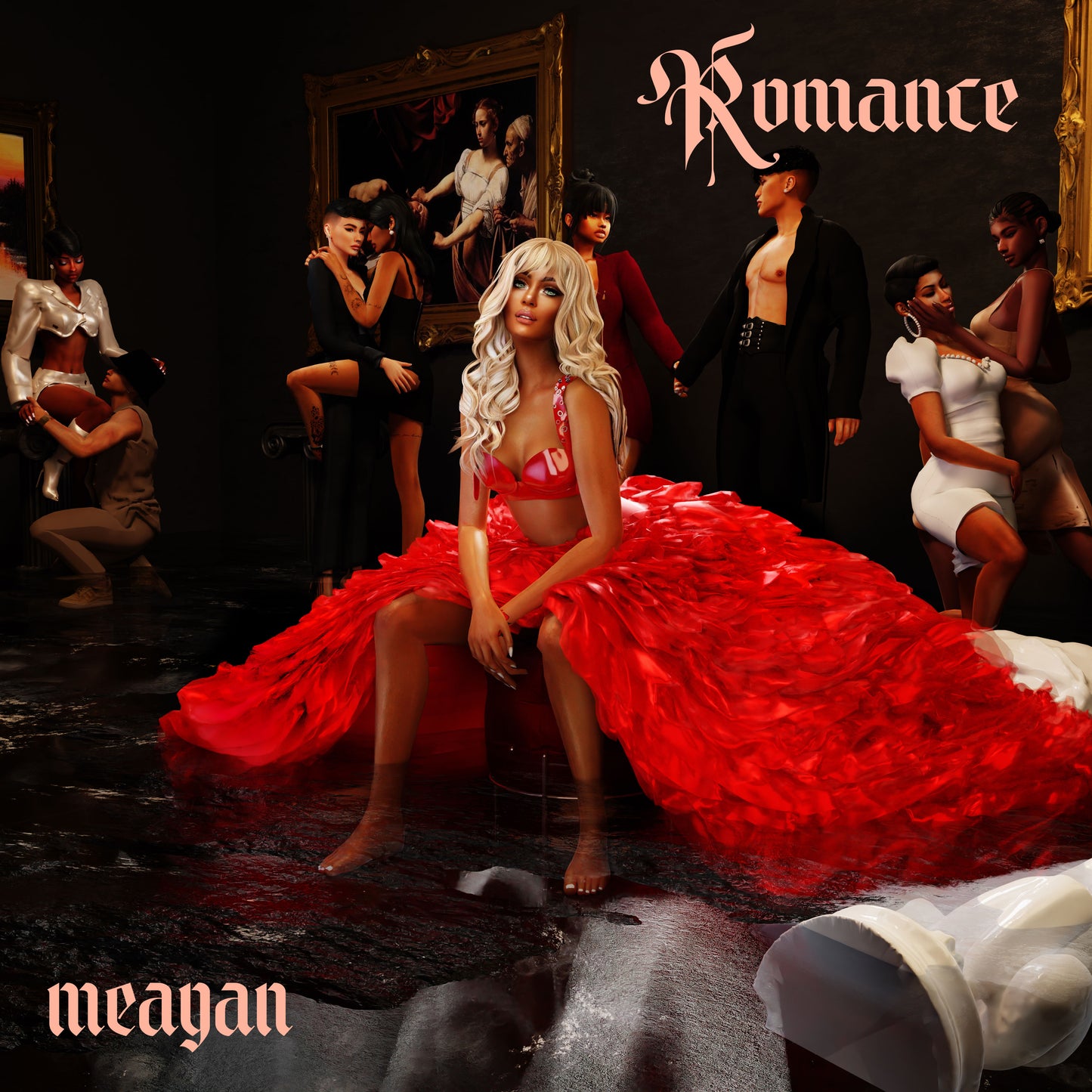 SHAMELESS: CD SINGLE